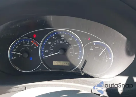 2011 Subaru Forester 2.5X Premium from USA, damaged, VIN JF2SHADC4BH777685